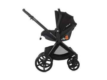 Cadeira Auto 0+ Jané Concord Koos Isize R1 Coal