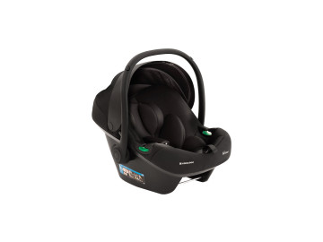  Cadeira Auto 0+ Kikkaboo i-Prime Black