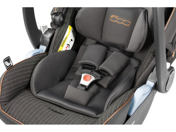 Cadeira Auto 0+ Peg Perego Primo Viaggio Lounge 500