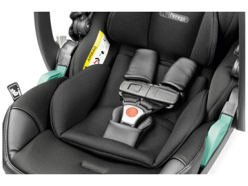 Cadeira Auto 0+ Peg Perego Primo Viaggio Lounge Licorice