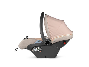 Cadeira Auto 0+ Peg Perego Primo Viaggio Lounge Mon Amour