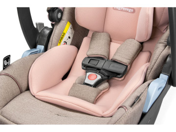 Cadeira Auto 0+ Peg Perego Primo Viaggio Lounge Mon Amour