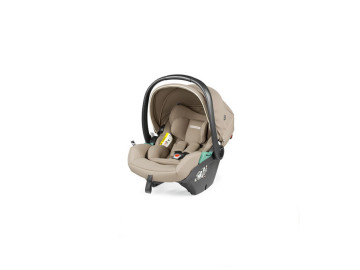 Cadeira Auto 0+ Peg Perego Primo Viaggio Lounge Sand