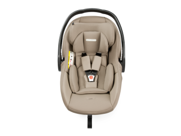 Cadeira Auto 0+ Peg Perego Primo Viaggio Lounge Sand