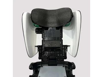 Cadeira Auto Asalvo Omniguard 100-150cm Preta