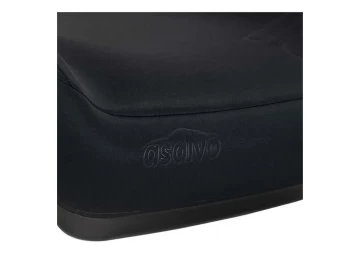  Cadeira Auto Asalvo Pamy 125-150cm Preto