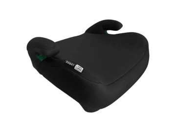  Cadeira Auto Asalvo Pamy 125-150cm Preto