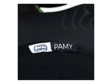  Cadeira Auto Asalvo Pamy 125-150cm Preto