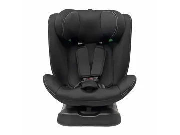 Cadeira Auto Asalvo Primakid 40-150cm Preta