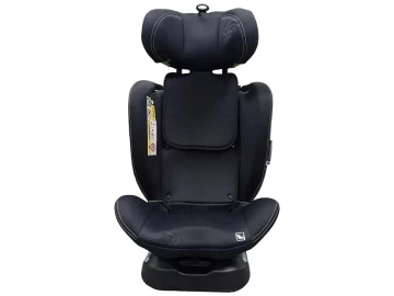 Cadeira Auto Asalvo Primakid 40-150cm Preta