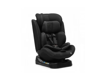 Cadeira Auto Asalvo Primakid 40-150cm Preta