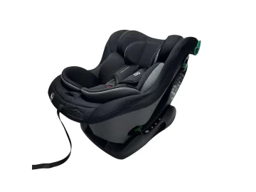Cadeira Auto Asalvo Proseat 40-105cm Black