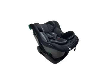 Cadeira Auto Asalvo Proseat 40-105cm Black