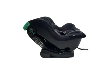 Cadeira Auto Asalvo Proseat 40-105cm Black