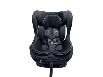 Cadeira Auto Asalvo Proseat 40-105cm Black