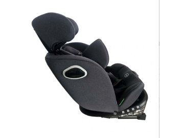 Cadeira Auto Asalvo Tolkien 40-150cm Preta
