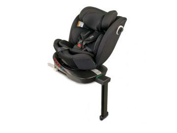 Cadeira Auto Asalvo Tolkien 40-150cm Preta