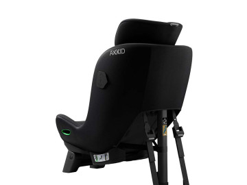 Cadeira Auto Axkid Minikid 4 Pro Coastal Storm Black