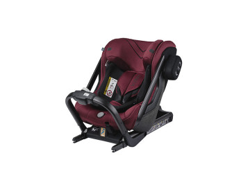 Cadeira Auto Axkid One 2 Tile Melange