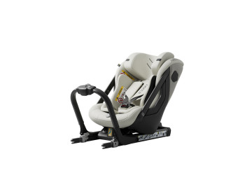 Cadeira Auto Axkid One 3 Beachgrass Beige