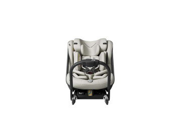 Cadeira Auto Axkid One+ 3 Beachgrass Beige