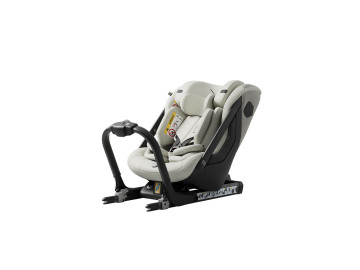 Cadeira Auto Axkid One+ 3 Beachgrass Beige