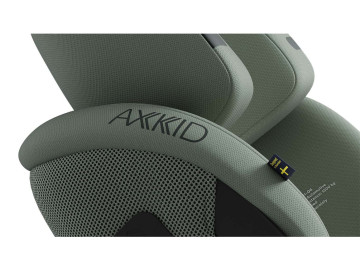 Cadeira Auto Axkid One 3 Nordic Bloom Green
