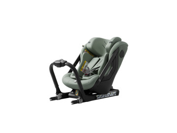 Cadeira Auto Axkid One 3 Nordic Bloom Green