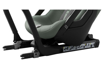 Cadeira Auto Axkid One 3 Nordic Bloom Green