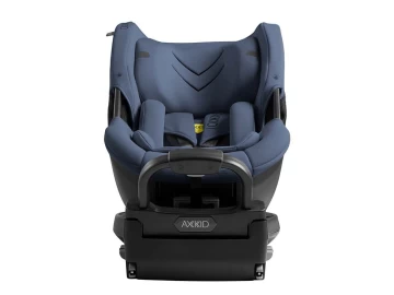 Cadeira Auto Axkid Spinkid 2 40-105cm Graciar Lake Blue