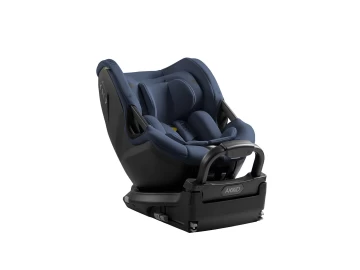 Cadeira Auto Axkid Spinkid 2 40-105cm Graciar Lake Blue