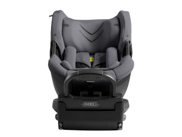 Cadeira Auto Axkid Spinkid 2 40-105cm Mist Grey