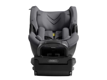 Cadeira Auto Axkid Spinkid 2 40-105cm Mist Grey