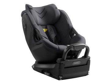 Cadeira Auto Axkid Spinkid 2 40-105cm Mist Grey