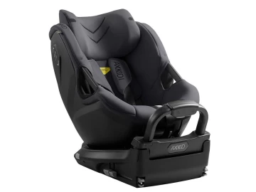 Cadeira Auto Axkid Spinkid 2 40-105cm Mist Grey