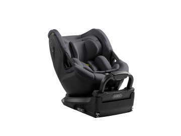 Cadeira Auto Axkid Spinkid 2 40-105cm Mist Grey