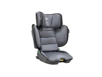 Cadeira Auto Bebecar Multifold Cinza