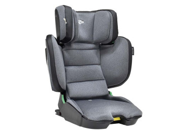 Cadeira Auto Bebecar Multifold Cinza