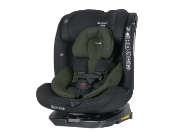 Cadeira Auto Carrello Asteroid Hunter Green