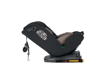 Cadeira Auto Carrello Asteroid Lunar Beige