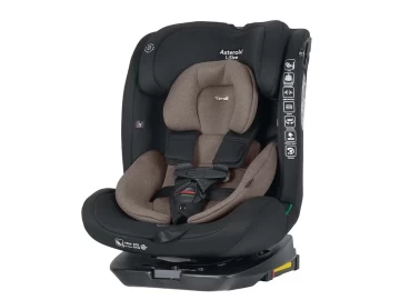 Cadeira Auto Carrello Asteroid Lunar Beige