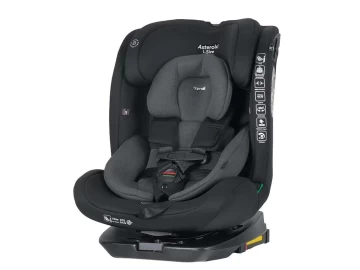 Cadeira Auto Carrello Asteroid Magnet Gray