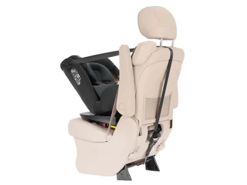 Cadeira Auto Carrello Asteroid Space Black