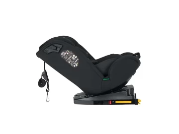 Cadeira Auto Carrello Asteroid Space Black