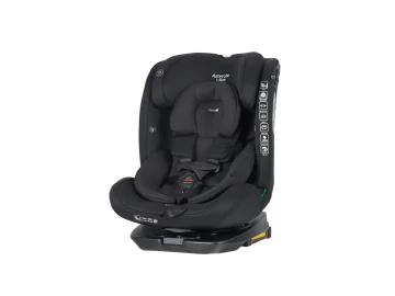 Cadeira Auto Carrello Asteroid Space Black