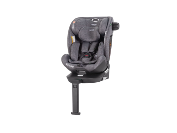 Cadeira Auto Carrello Meteorit + 40-150cm Marble Grey 