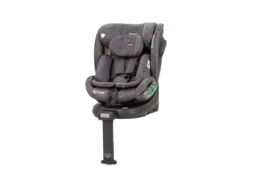 Cadeira Auto Carrello Meteorit 40-150cm Marble Grey 