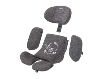 Cadeira Auto Carrello Meteorit + 40-150cm Space Black 