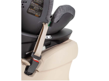 Cadeira Auto Carrello Meteorit + 40-150cm Space Black 