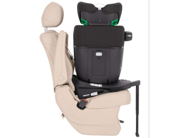 Cadeira Auto Carrello Meteorit + 40-150cm Space Black 